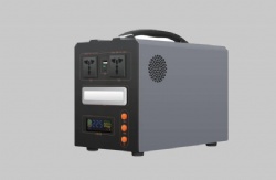 Outdoor portable power supply