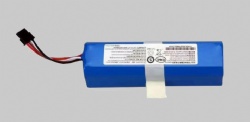Battery for pool cleaning robot