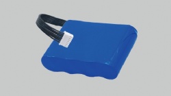 Projector battery