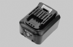 Lithium batteries for power tools