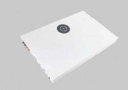 Wall-mounted energy storage