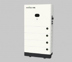 Stacked energy storage