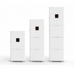 Stacked energy storage