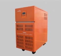 Household energy storage power supply system