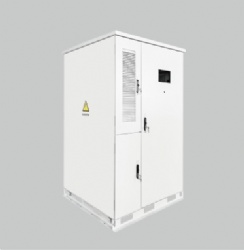 Industrial and commercial energy storage