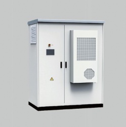 Industrial and commercial energy storage