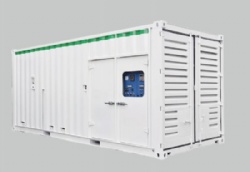 Industrial and commercial energy storage