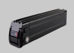 Electric bicycle battery