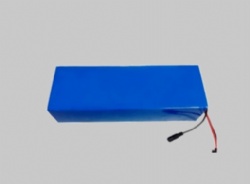 Scooter battery
