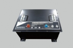 Fire truck air conditioning lithium battery