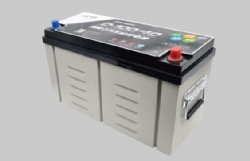 Automotive start-stop/ignition lithium battery